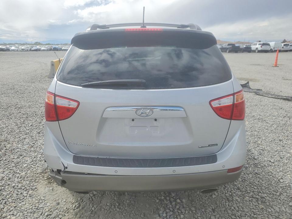 Продажа на аукционе авто 2012 Hyundai Veracruz, vin: KM8NUDCC9CU190932, номер лота: 51501056