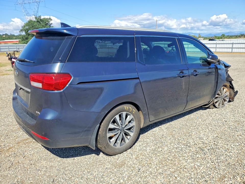 Продажа на аукционе авто 2015 Kia Sedona, vin: KNDMC5C11F6018782, номер лота: 48481676