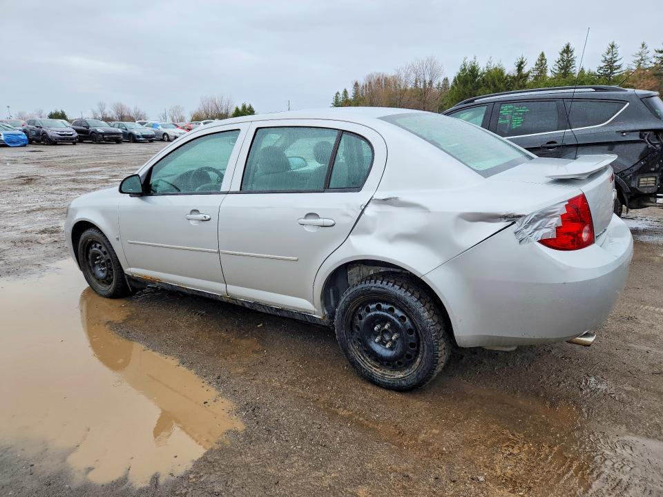 Aukcja sprzedaży 2008 Chevrolet Cobalt, vin: 1G1AL55F487136956, numer aukcji: 51768106