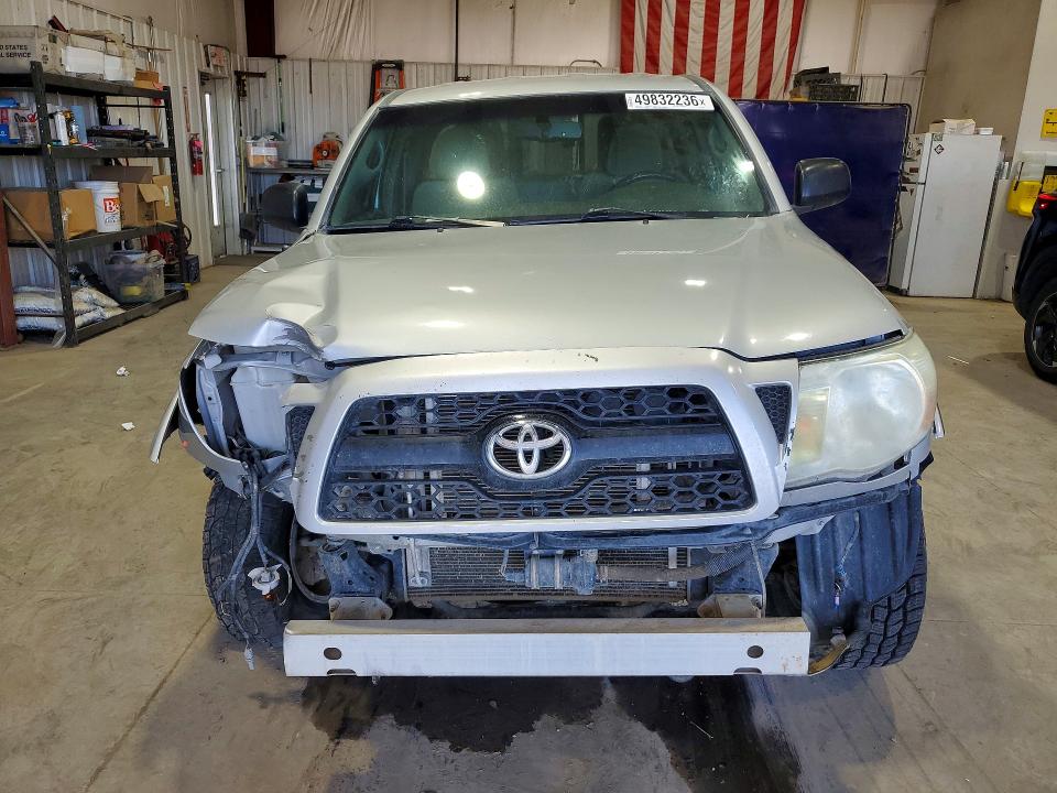 49832236 :رقم المزاد ، 5TEUU42N99Z655907 vin ، 2009 Toyota Tacoma مزاد بيع