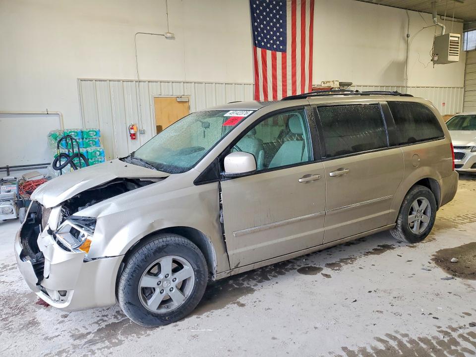 Aukcja sprzedaży 2009 Dodge Grand Caravan, vin: 2D8HN54119R520149, numer aukcji: 49142376