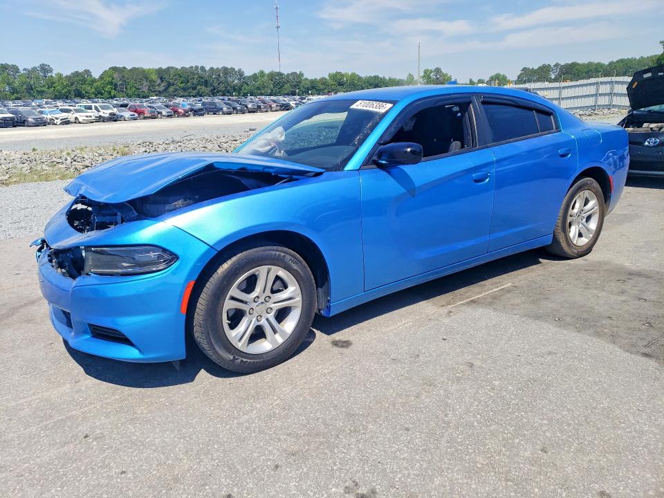 Aukcja sprzedaży 2023 Dodge Charger, vin: 2C3CDXBG6PH663197, numer aukcji: 51006386