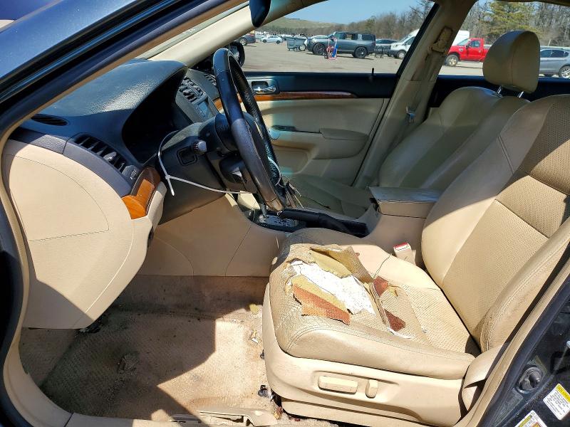 49186746 :رقم المزاد ، JH4CL96906C011391 vin ، 2006 Acura Tsx مزاد بيع