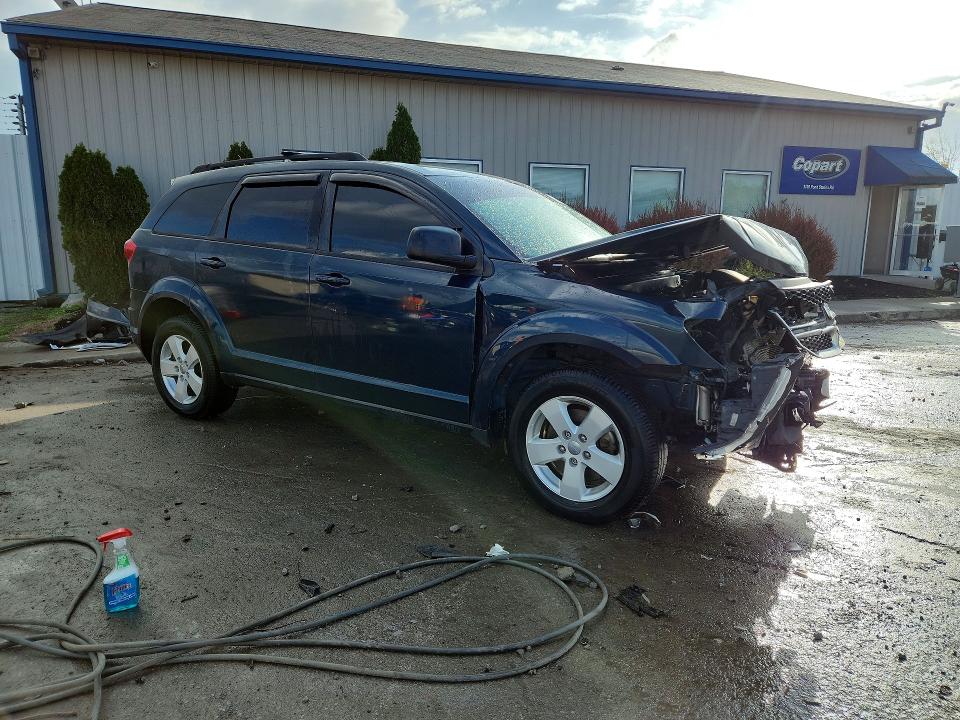 48654286 :رقم المزاد ، 3C4PDDAGXFT611865 vin ، 2015 Dodge Journey مزاد بيع