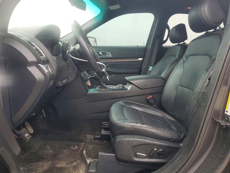 Продажа на аукционе авто 2016 Ford Explorer, vin: 1FM5K8FH9GGB46003, номер лота: 50807416