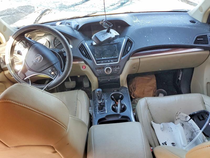 Продаж на аукціоні авто 2014 Acura Mdx, vin: 5FRYD3H61EB001134, номер лоту: 48800936