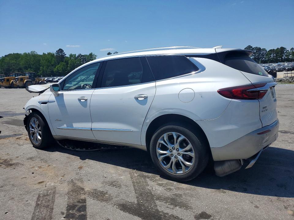 Aukcja sprzedaży 2018 Buick Enclave, vin: 5GAEVCKW6JJ223019, numer aukcji: 50893696