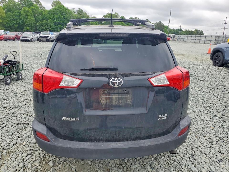 Продажа на аукционе авто 2015 Toyota Rav4, vin: 2T3RFREV8FW285713, номер лота: 51404566