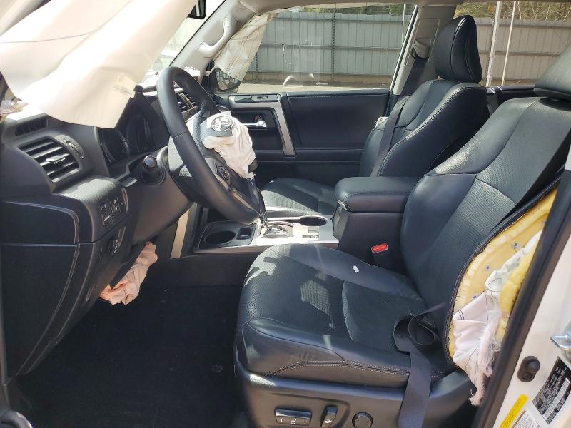 48423926 :رقم المزاد ، JTEZU5JR7J5190031 vin ، 2018 Toyota 4runner مزاد بيع