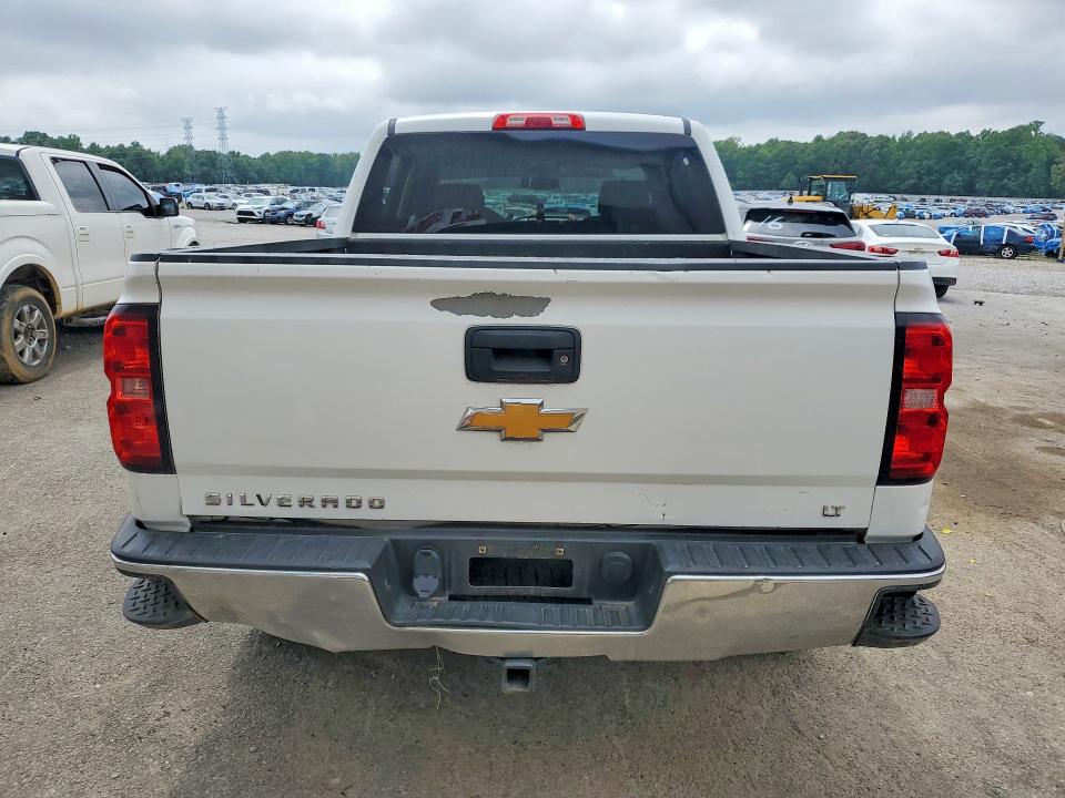 2015 Chevrolet Silverado მანქანა იყიდება აუქციონზე, vin: 3GCPCREC2FG226977, აუქციონის ნომერი: 51565176