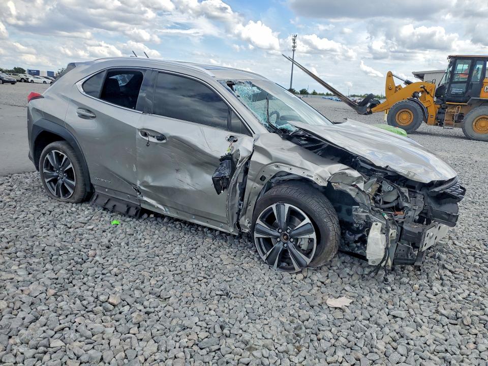 Aukcja sprzedaży 2019 Lexus Ux, vin: JTHU9JBH8K2002083, numer aukcji: 50511526