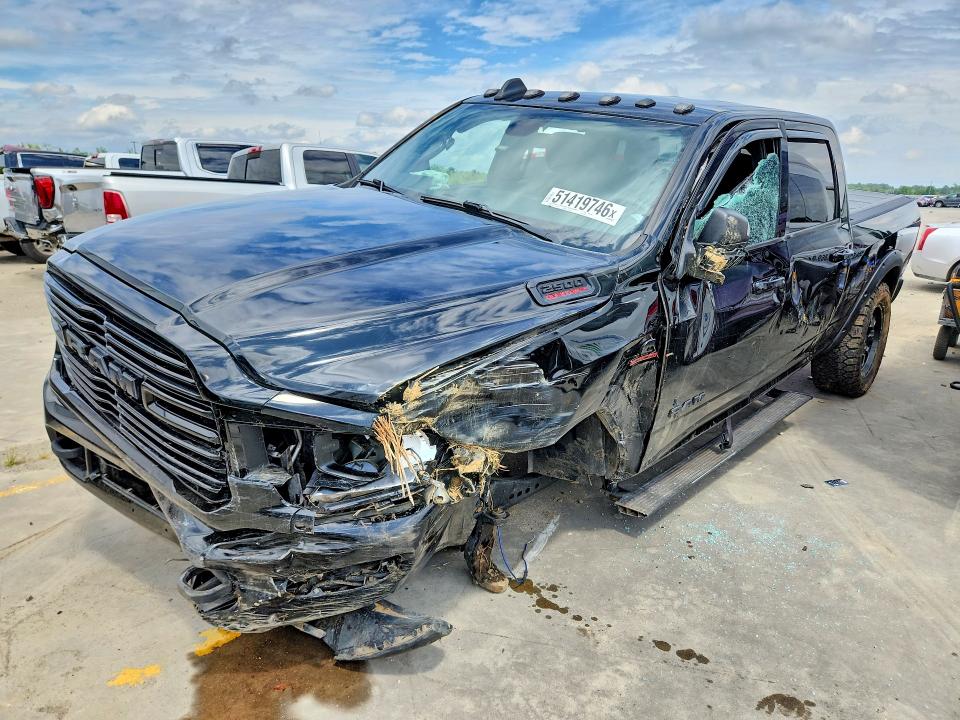 51419746 :رقم المزاد ، 3C6UR5DL9KG623082 vin ، 2019 Ram 2500 مزاد بيع