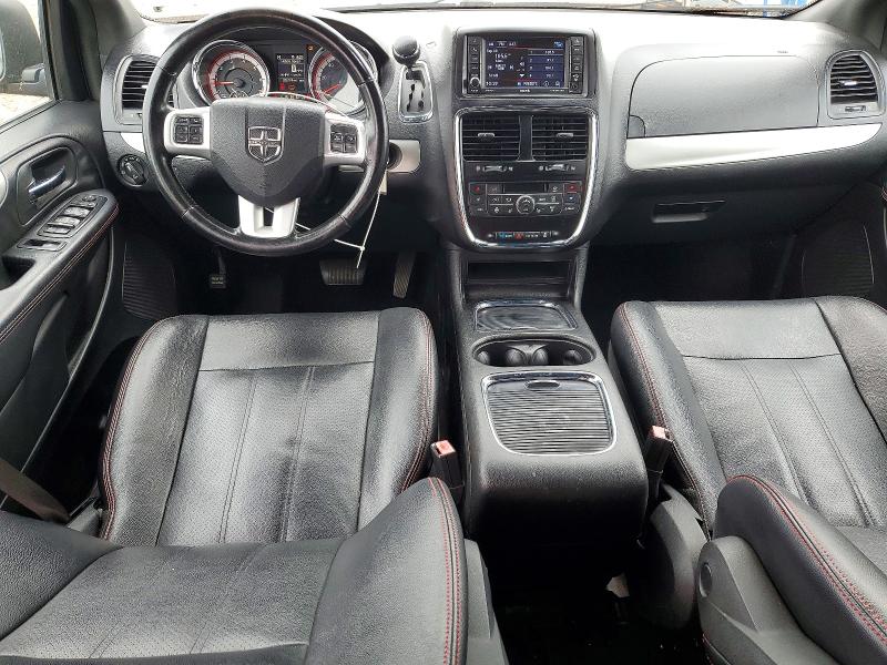 50404446 :رقم المزاد ، 2C4RDGEGXKR695901 vin ، 2019 Dodge Grand Caravan مزاد بيع