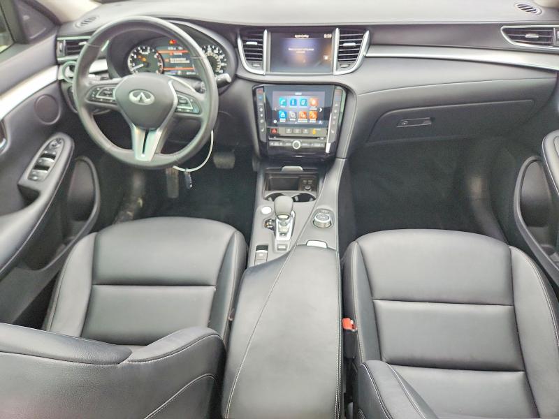 2021 Infiniti Qx50 მანქანა იყიდება აუქციონზე, vin: 3PCAJ5BB9MF118696, აუქციონის ნომერი: 49433606