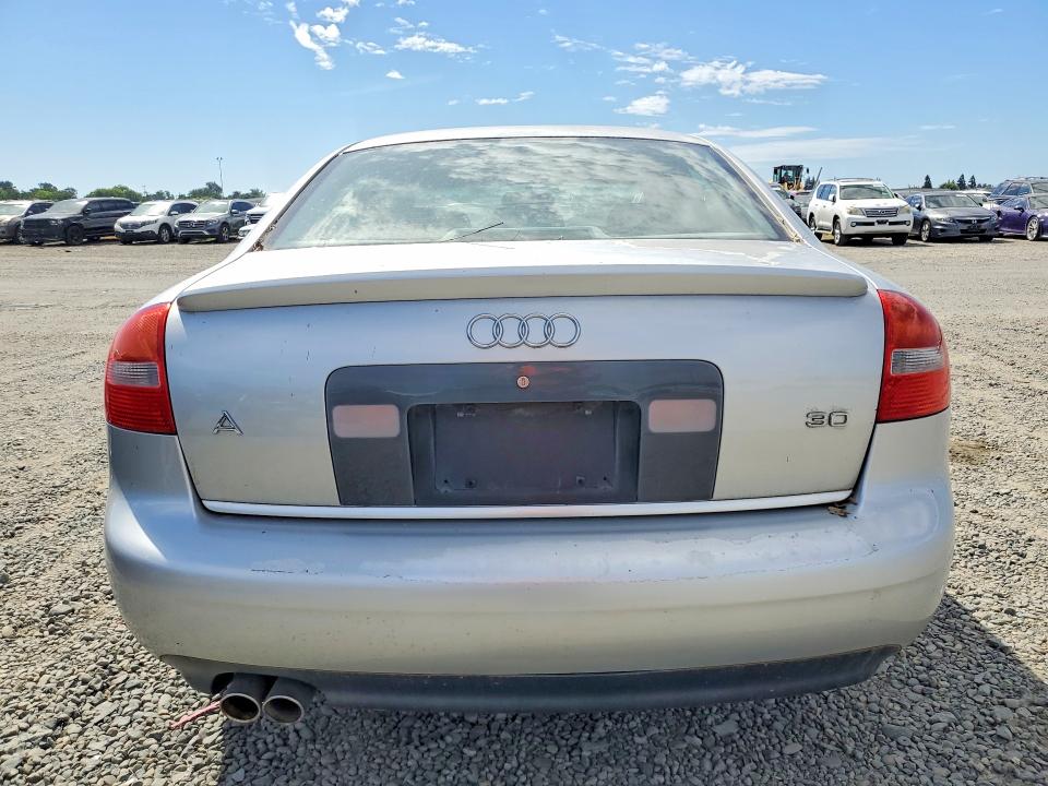 49324116 :رقم المزاد ، WAUJT64B93N036042 vin ، 2003 Audi A6 مزاد بيع