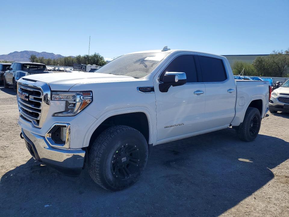 Продаж на аукціоні авто 2021 Gmc Sierra, vin: 3GTU9DED8MG441886, номер лоту: 49905416