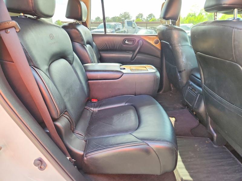 Aukcja sprzedaży 2014 Infiniti Qx80, vin: JN8AZ2NF5E9554242, numer aukcji: 47932536