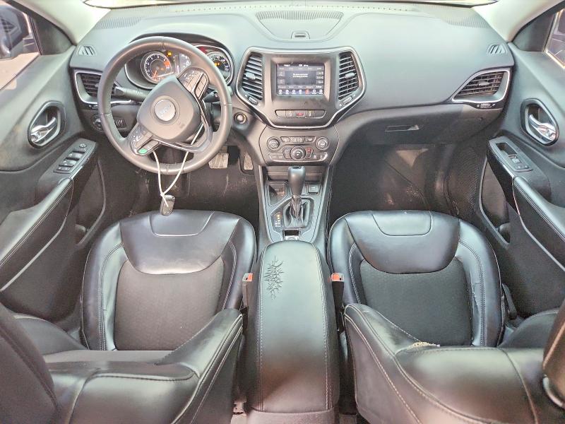 Продажа на аукционе авто 2020 Jeep Cherokee, vin: 1C4PJLLB0LD645612, номер лота: 51547806
