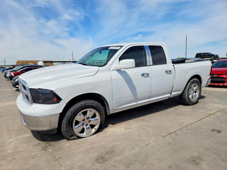 Auction sale of the 2011 Dodge Ram 1500, vin: 1D7RB1GP9BS550451, lot number: 48128766