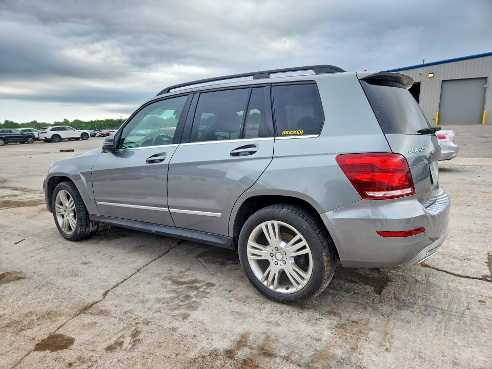 50958256 :رقم المزاد ، WDCGG8JB9FG381379 vin ، 2015 Mercedes-benz Glk مزاد بيع