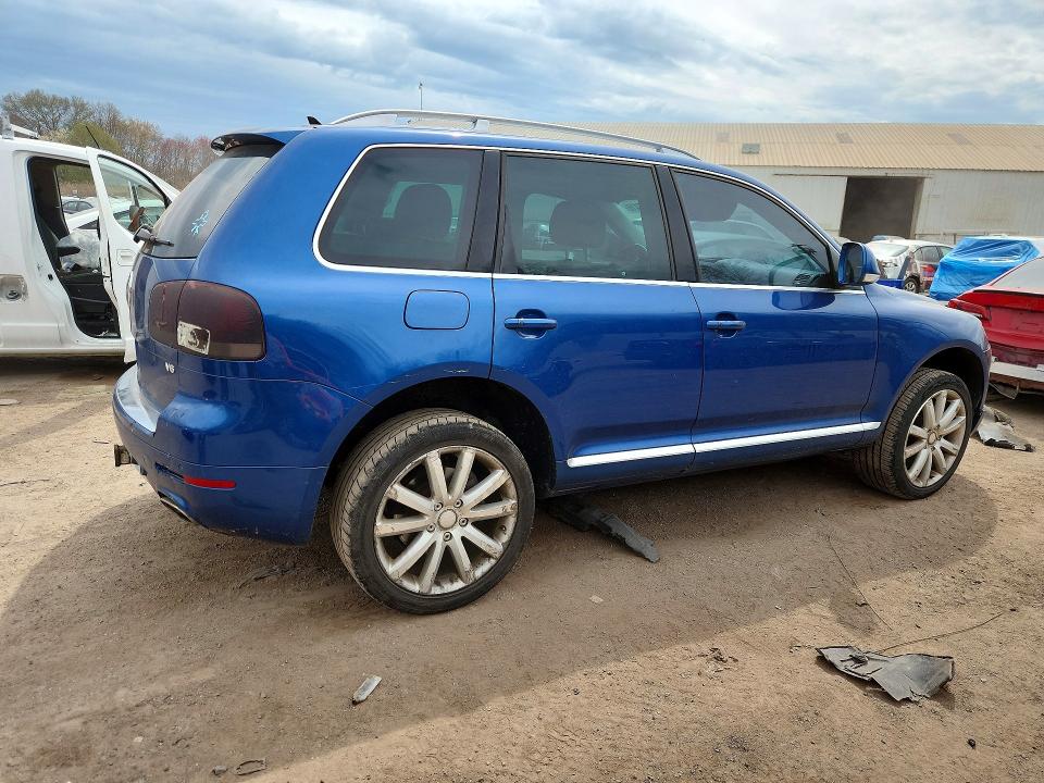 Aukcja sprzedaży 2010 Volkswagen Touareg, vin: WVGBF7A96AD003276, numer aukcji: 49777416