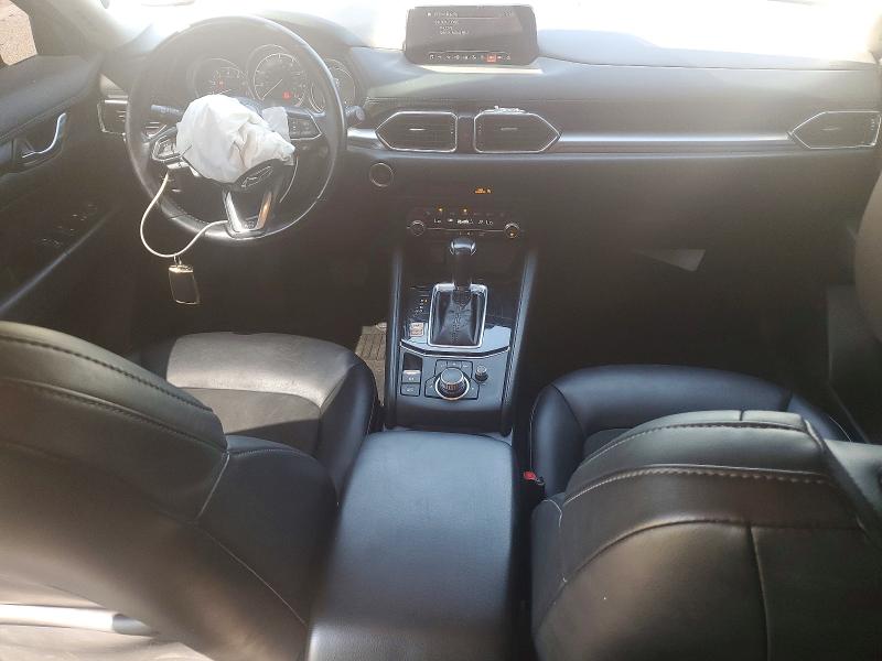Aukcja sprzedaży 2020 Mazda Cx-5, vin: JM3KFACM3L0723283, numer aukcji: 50345826