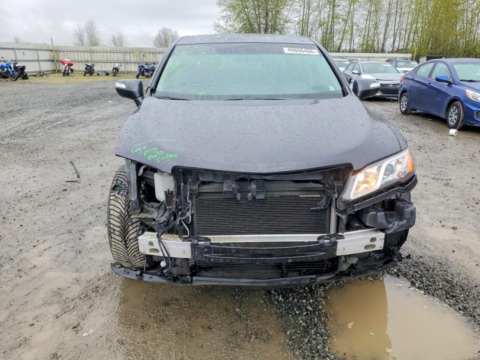 Aukcja sprzedaży 2015 Acura Rdx, vin: 5J8TB4H58FL008287, numer aukcji: 49806466