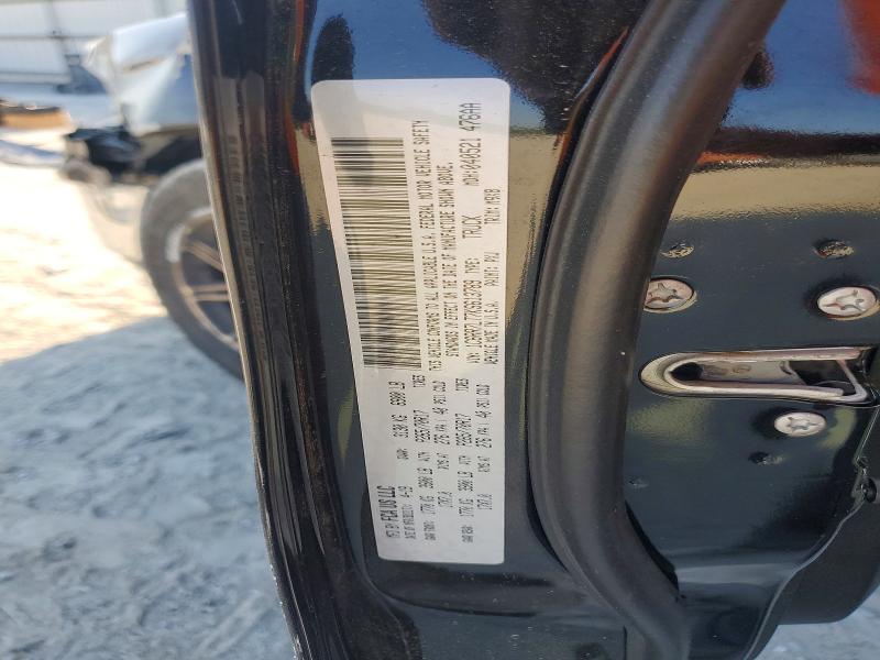 Aukcja sprzedaży 2019 Ram 1500 Classic, vin: 1C6RR7LT7KS613789, numer aukcji: 50305206