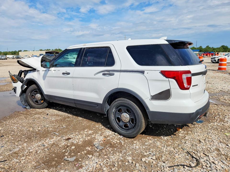 Продаж на аукціоні авто 2017 Ford Explorer, vin: 1FM5K8AT6HGB65380, номер лоту: 50296256