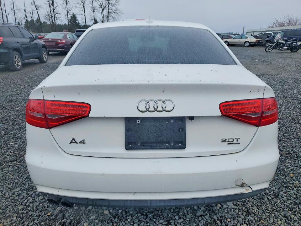 Продаж на аукціоні авто 2013 Audi A4, vin: WAUFFAFL1DN013717, номер лоту: 48501516