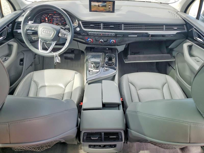 Aukcja sprzedaży 2017 Audi Q7, vin: WA1LAAF74HD028256, numer aukcji: 51307886