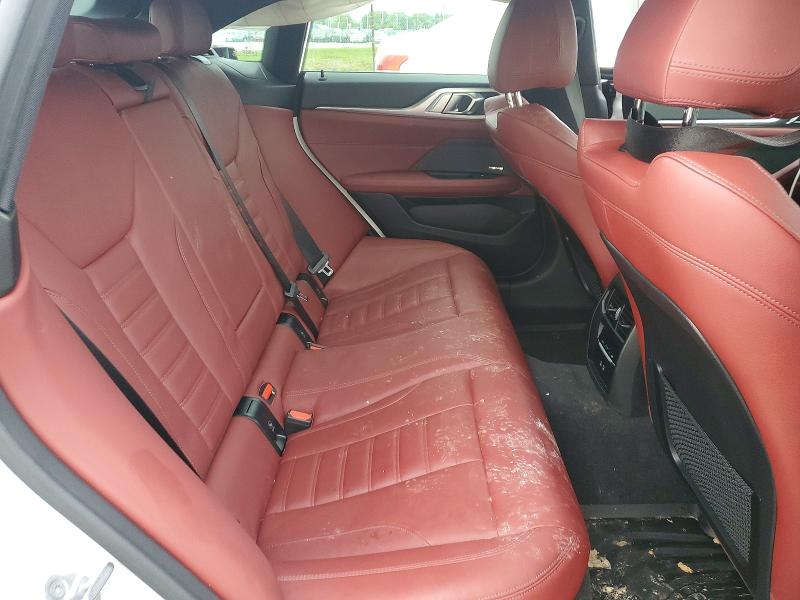 51490516 :رقم المزاد ، WBA13AW08PFN57302 vin ، 2023 Bmw M440xi مزاد بيع