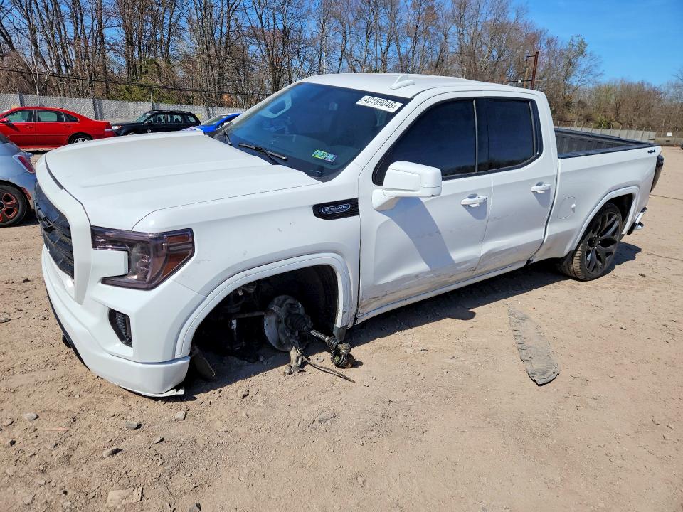 Aukcja sprzedaży 2019 Gmc Sierra, vin: 1GTR9CEDXKZ342922, numer aukcji: 48159046