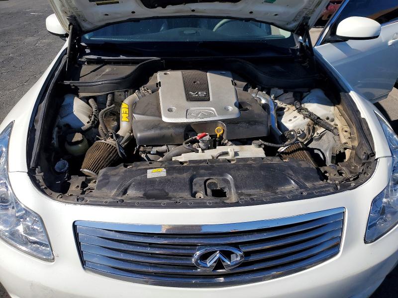 50274866 :رقم المزاد ، JNKBV61EX7M705347 vin ، 2007 Infiniti G35 مزاد بيع
