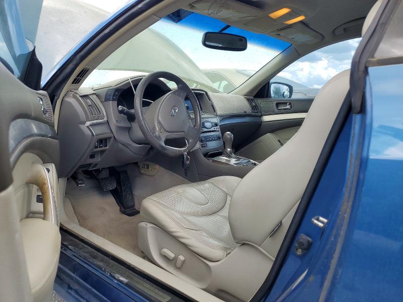 48635826 :رقم المزاد ، JN1CV6EK4BM211096 vin ، 2011 Infiniti G37 Coupe مزاد بيع