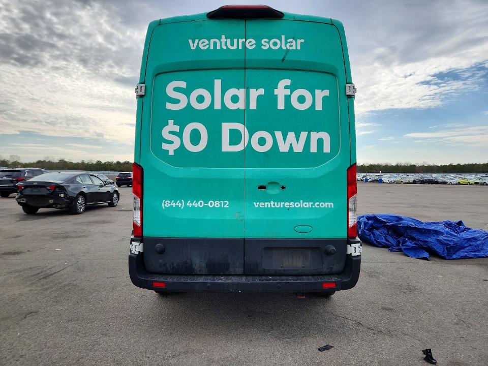 2019 Ford Transit მანქანა იყიდება აუქციონზე, vin: 1FTYR2XM9KKA34121, აუქციონის ნომერი: 50324666