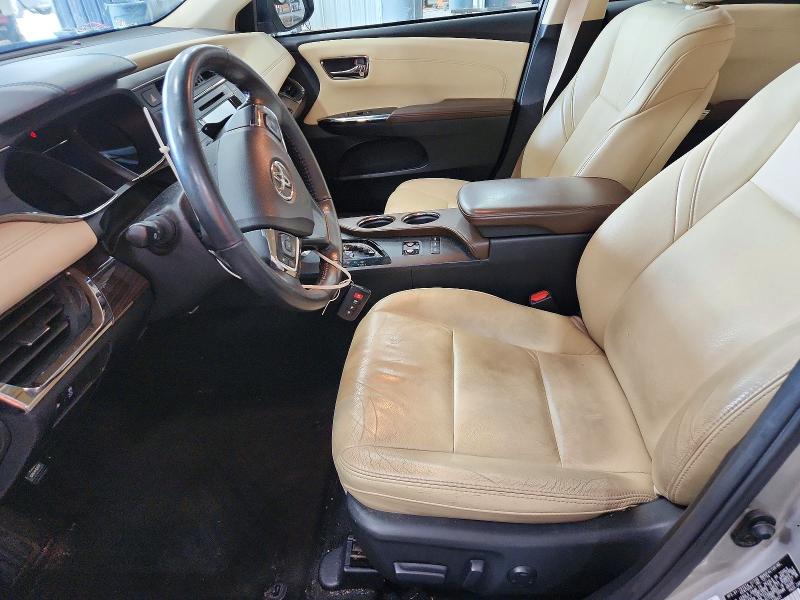 Продажа на аукционе авто 2015 Toyota Avalon, vin: 4T1BK1EB5FU148421, номер лота: 50930656
