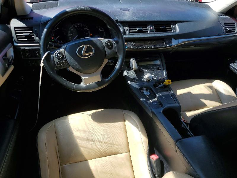 Aukcja sprzedaży 2015 Lexus Ct 200h, vin: JTHKD5BH7F2221670, numer aukcji: 48815526