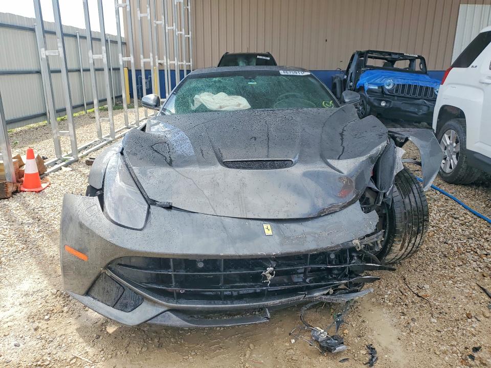 Продажа на аукционе авто 2016 Ferrari F12 Berlinetta, vin: ZFF74UFA3G0212798, номер лота: 46759116