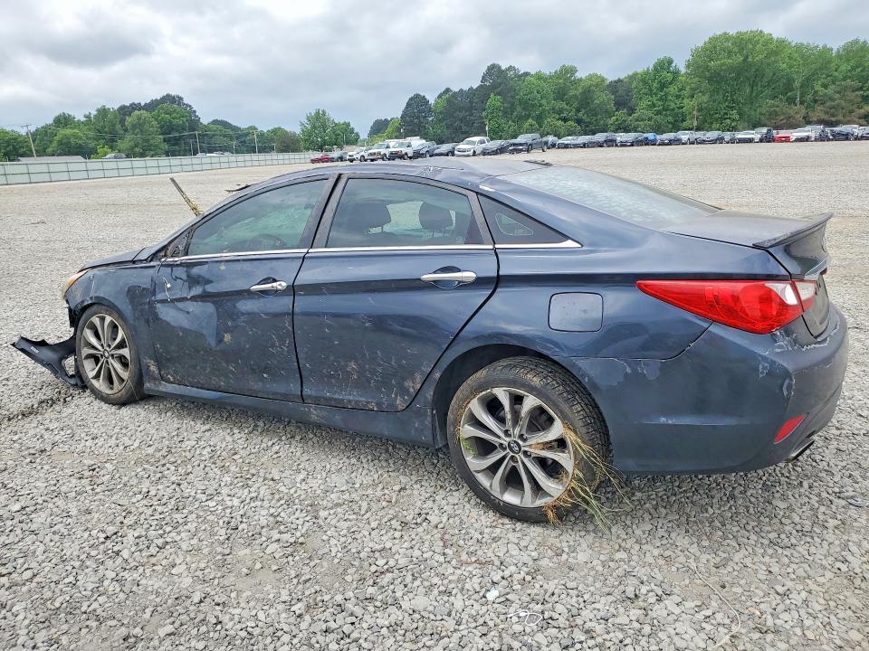 51105716 :رقم المزاد ، 5NPEC4AB8EH913474 vin ، 2014 Hyundai Sonata مزاد بيع