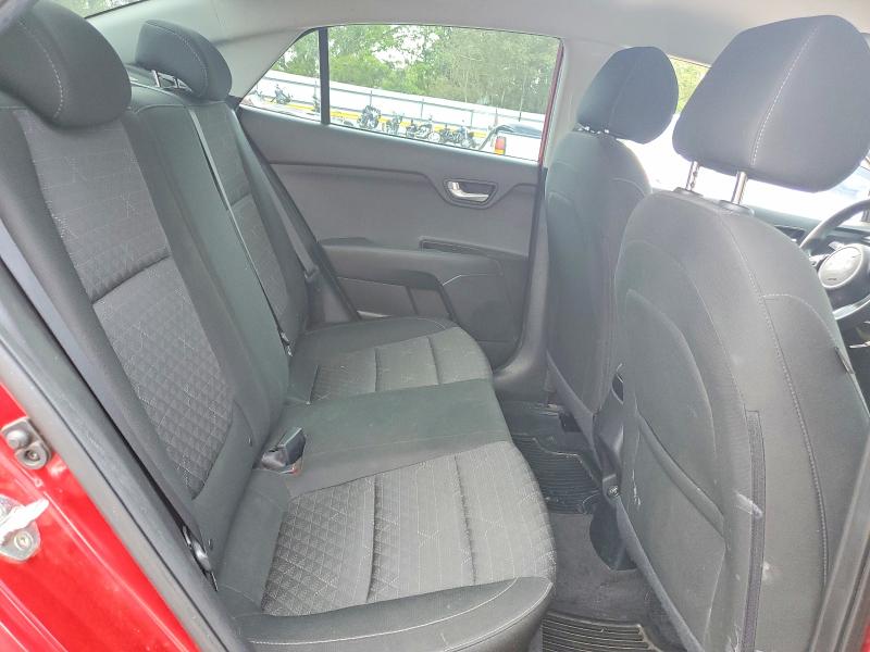 Продажа на аукционе авто 2022 Kia Rio, vin: 3KPA24AD3NE460226, номер лота: 49861476