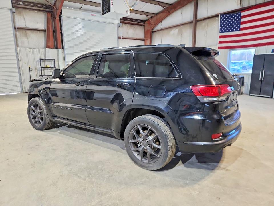 49225656 :رقم المزاد ، 1C4RJFBG5KC840469 vin ، 2019 Jeep Grand Cherokee مزاد بيع