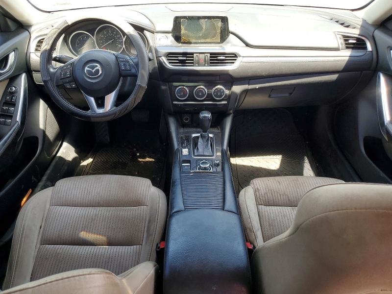 50623246 :رقم المزاد ، JM1GJ1U5XG1414561 vin ، 2016 Mazda 6 مزاد بيع