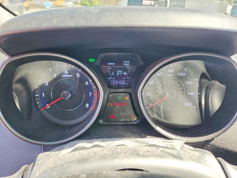 Продаж на аукціоні авто 2014 Hyundai Elantra, vin: 5NPDH4AE5EH490392, номер лоту: 49299486
