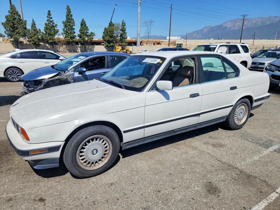 1994 Bmw 525 მანქანა იყიდება აუქციონზე, vin: WBAHD6327RGK43510, აუქციონის ნომერი: 51370306
