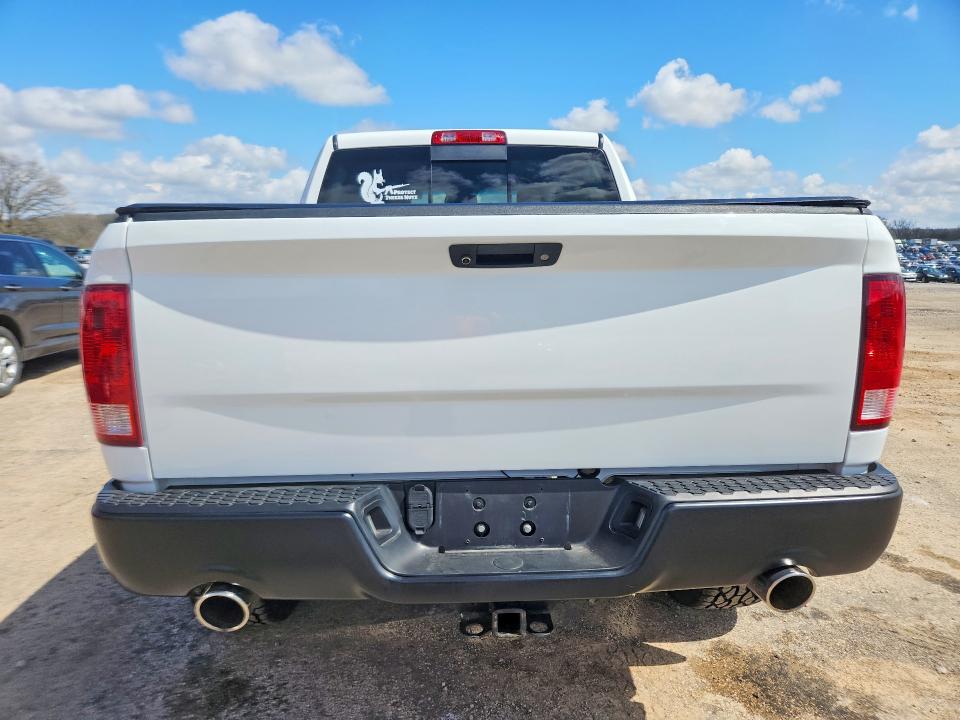 Aukcja sprzedaży 2015 Ram 1500, vin: 3C6RR7LT6FG597954, numer aukcji: 50273536