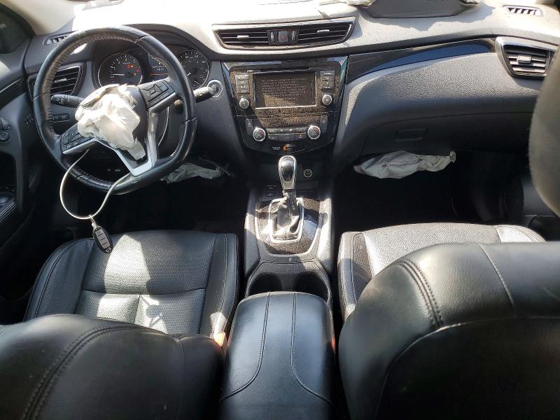 2021 Nissan Rogue Sport მანქანა იყიდება აუქციონზე, vin: JN1BJ1CV9MW317039, აუქციონის ნომერი: 50997106