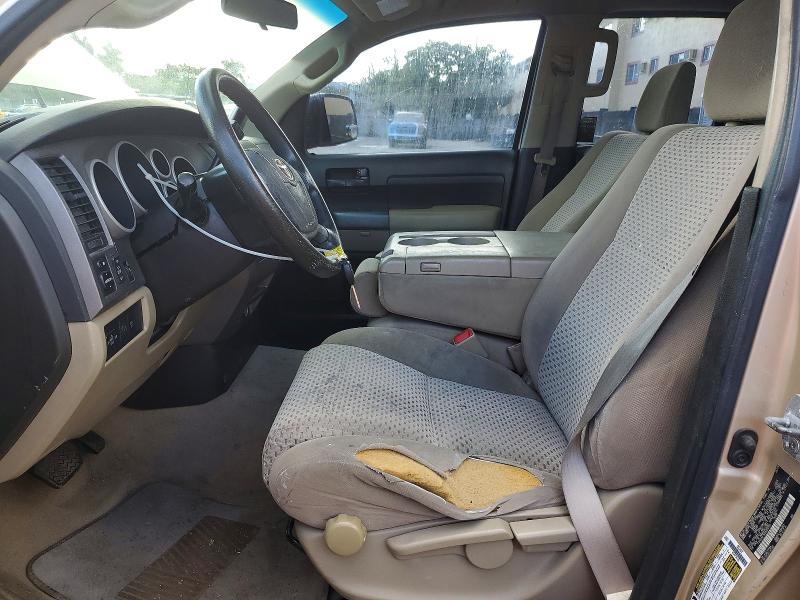 2010 Toyota Tundra მანქანა იყიდება აუქციონზე, vin: 5TFRU5F14AX020723, აუქციონის ნომერი: 49470276
