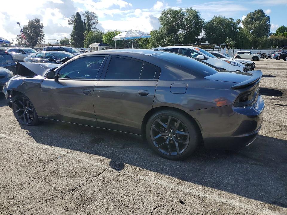 2021 Dodge Charger მანქანა იყიდება აუქციონზე, vin: 2C3CDXBG1MH668819, აუქციონის ნომერი: 49034476
