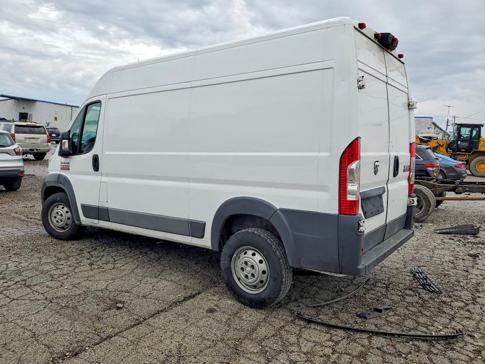 Aukcja sprzedaży 2017 Ram Promaster 1500, vin: 3C6TRVBG0HE518064, numer aukcji: 48425336